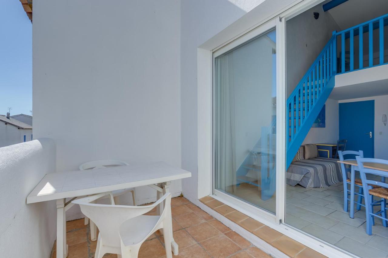 Residence La Palma Saintes-Maries-de-la-Mer Exterior foto