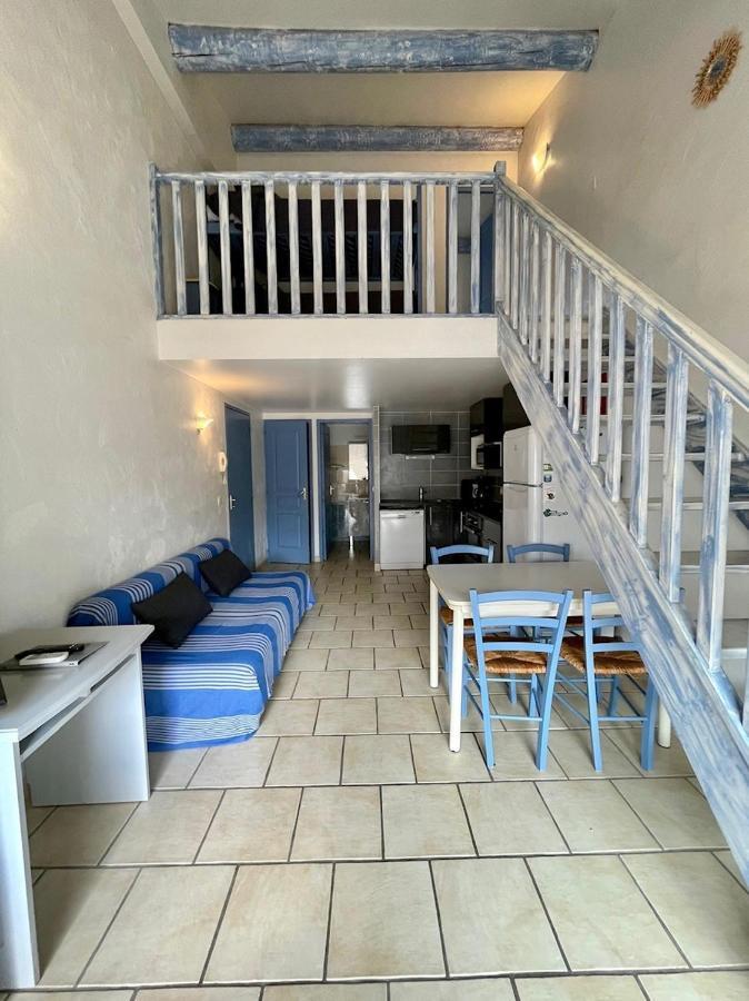 Residence La Palma Saintes-Maries-de-la-Mer Exterior foto