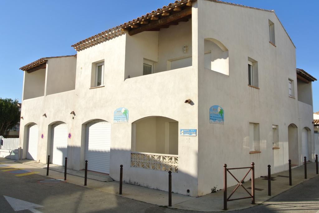Residence La Palma Saintes-Maries-de-la-Mer Quarto foto