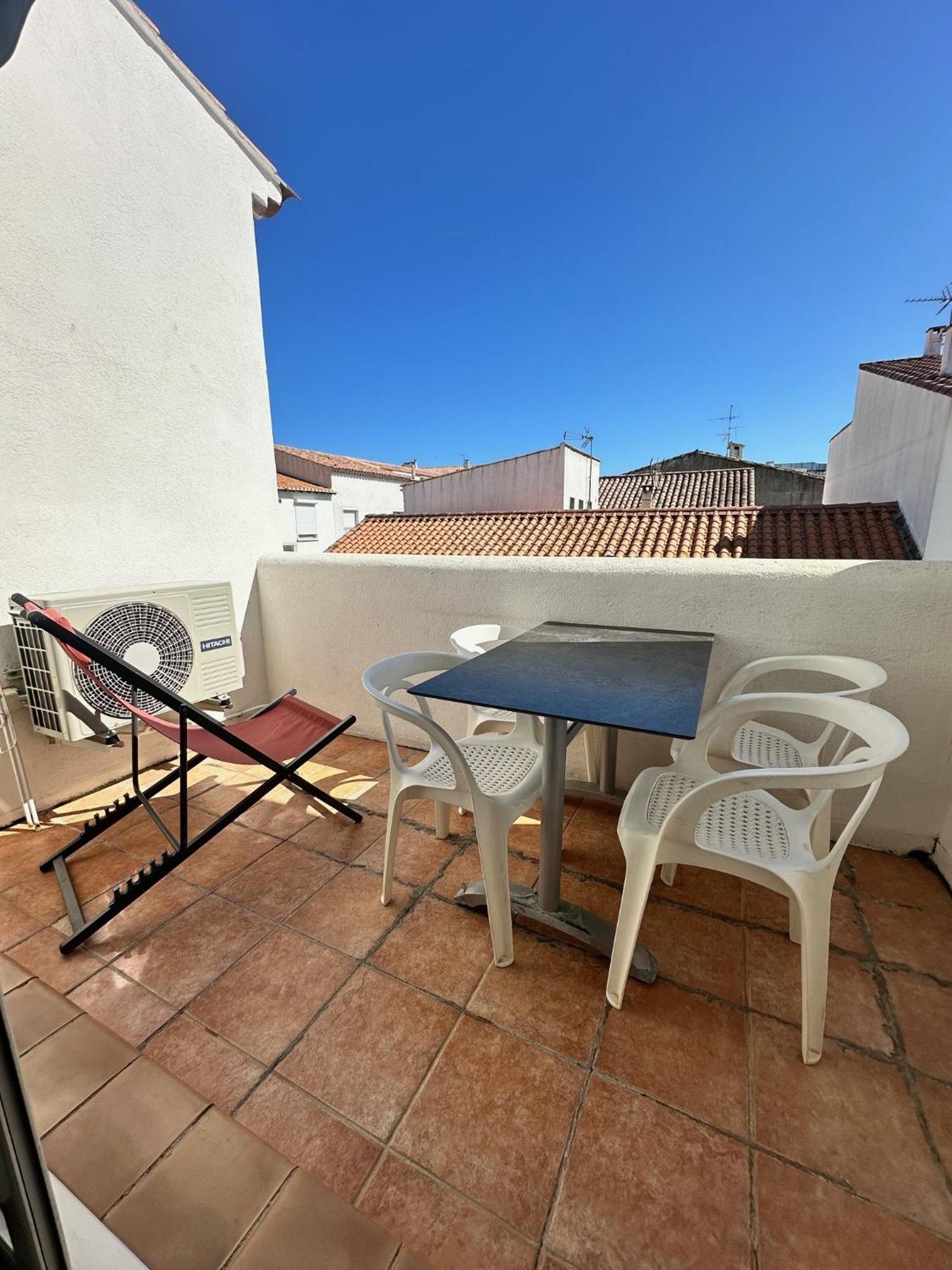 Residence La Palma Saintes-Maries-de-la-Mer Exterior foto